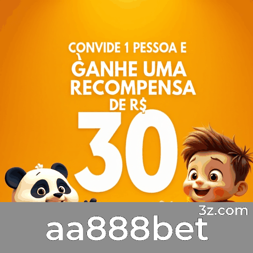 aa888bet: Desafio e Recompensas Instantâneas!
