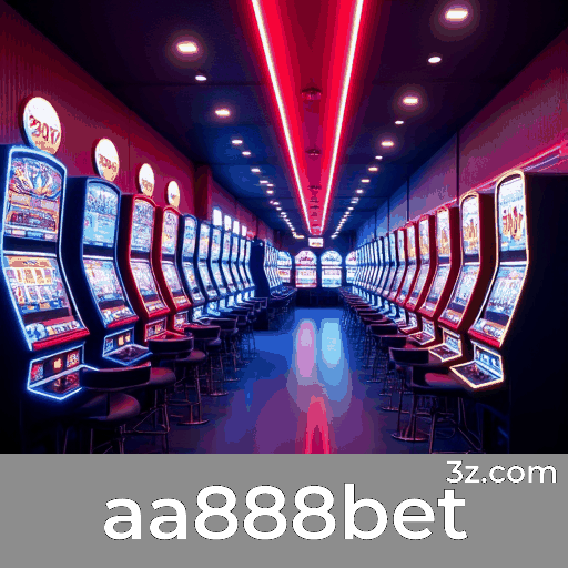 aa888bet: Desafio e Recompensas Instantâneas!