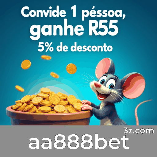 aa888bet: Bônus e Ofertas Imperdíveis para Você